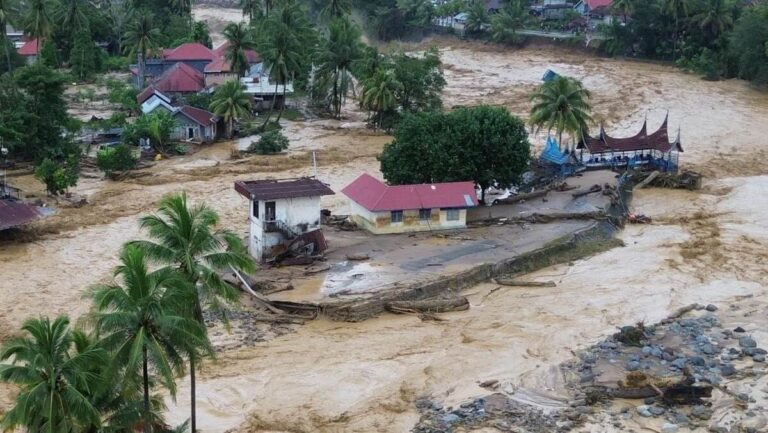tailandia inundaciones