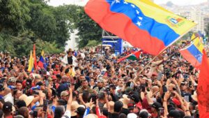 Venezuela denuncia «descarado robo» de buque petrolero por EE.UU. en el Caribe