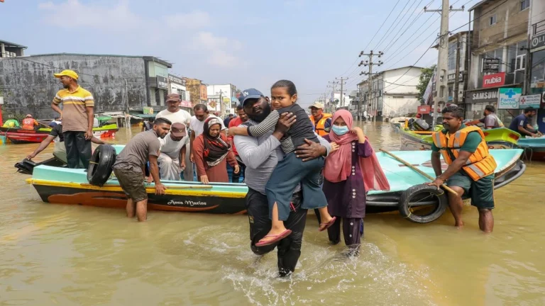 venezuela inundaciones