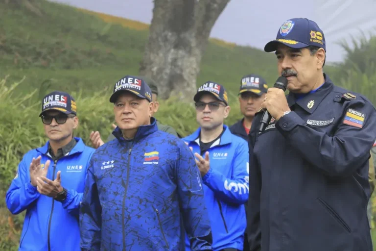 venezuela seguridad