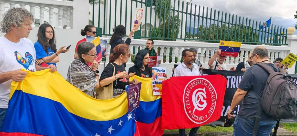 Jornada Mundial de Solidaridad con Venezuela rechaza amenazas bélicas de EE.UU. 5 whatsapp image 2025 12 06 at 19 59 44