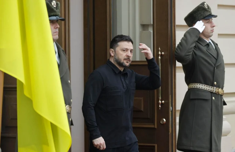 zelenski chipre