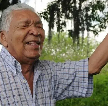 Invidencia: voces que pudieron ver 2 0 leandro diaz 3.jpg