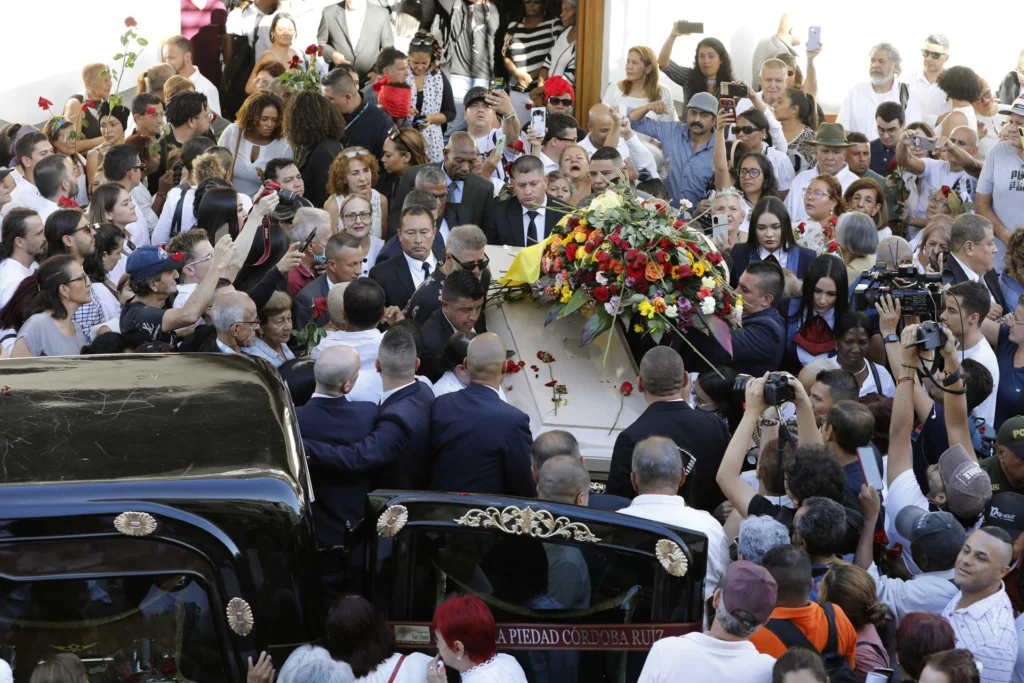 A 2 años de su fallecimiento, Piedad Córdoba sigue presente