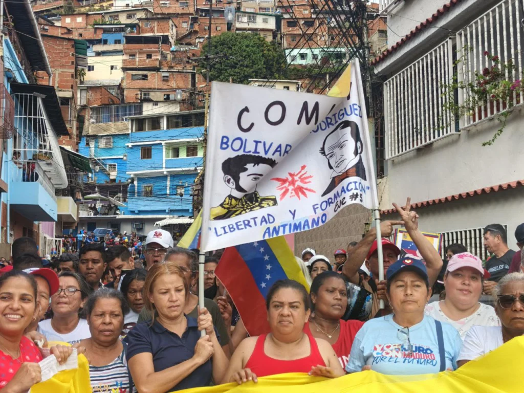 28 enero antimano caracas 1