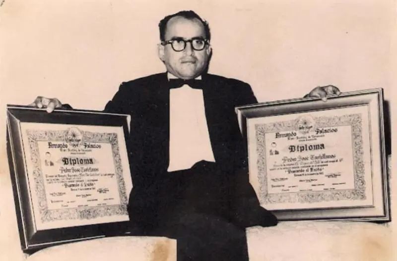 Invidencia: voces que pudieron ver 7 5 pedro jose castellanos.jpg