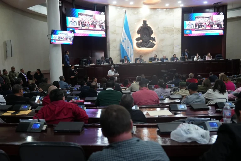 Congreso Nacional de Honduras aprueba realización de un nuevo escrutinio 1 613190162 1178037874497365 2238838751436249874 n