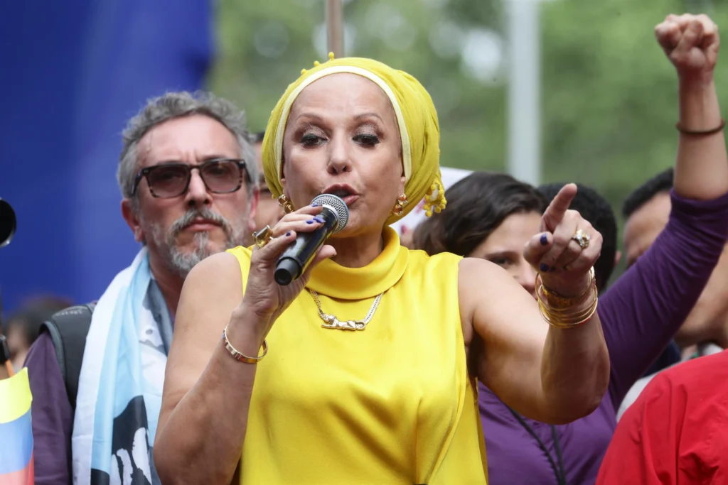 A 2 años de su fallecimiento, Piedad Córdoba sigue presente