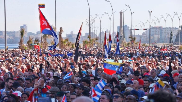 acto habana apoyo venezuela en2026