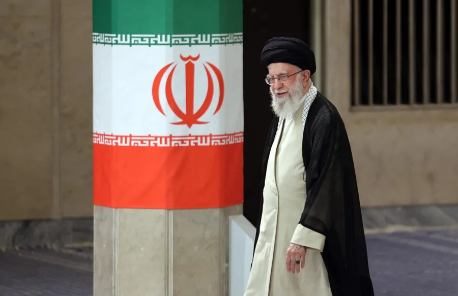 ali jamenei iran