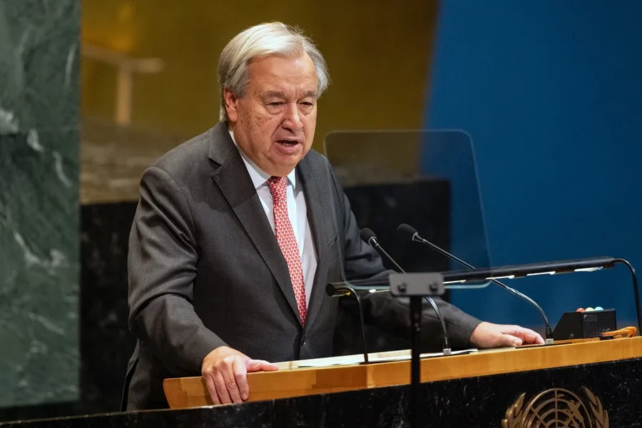 antonio guterres onu 1