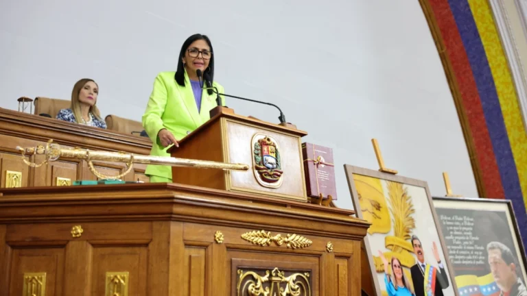 asamblea nacional mensaje anual 15ener26 delcy rodriguez
