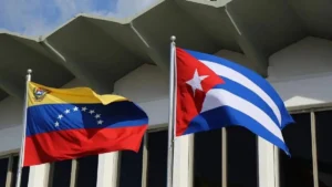 banderas cuba venezuela relaciones