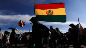 Central Obrera Boliviana ratifica la movilización indefinida y convoca a Marcha Nacional
