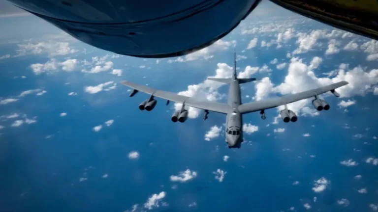 bombarderos eeuu caribe nov 25