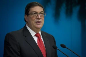 Cuba llama a la CELAC a condenar con firmeza intromisión de EE.UU. en la región