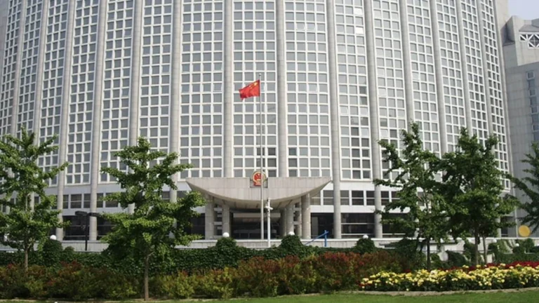cancilleria china 1