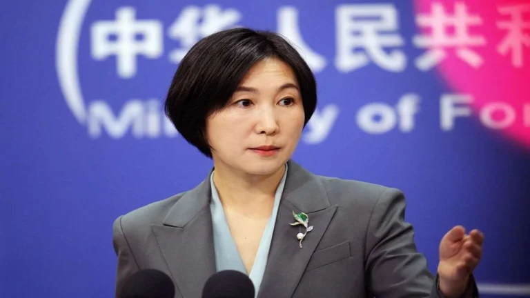 china cancilleria