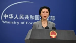 China mantendrá su apoyo a Venezuela «sin importar cómo evolucione la situación política»