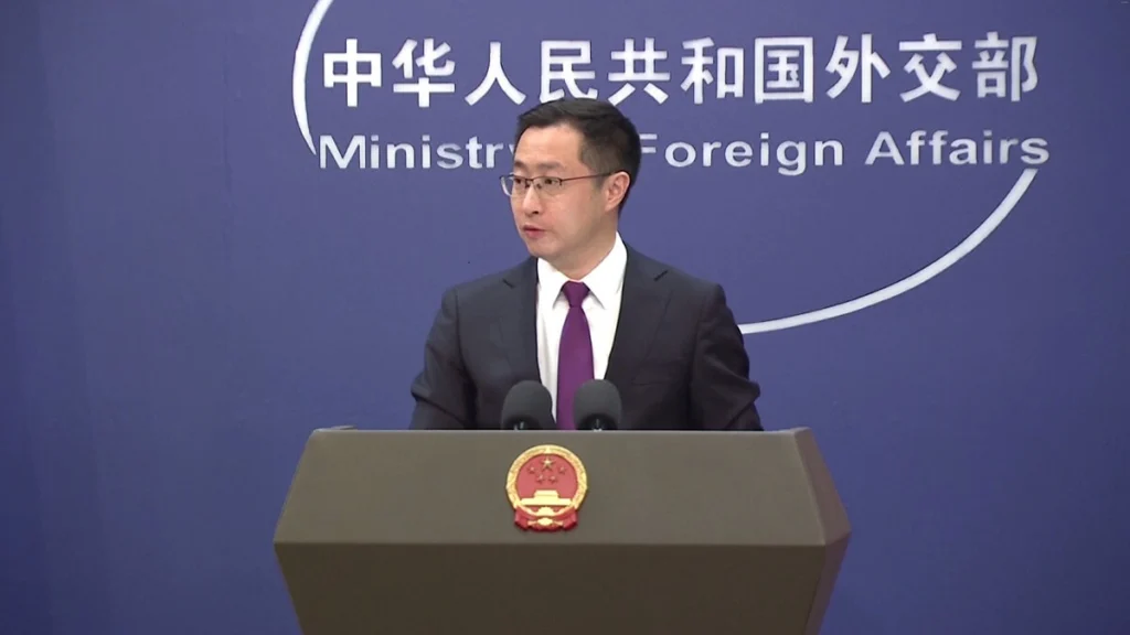 China exige a EE.UU. la liberación inmediata del presidente venezolano Nicolás Maduro