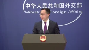 China exige a EE.UU. la liberación inmediata del presidente venezolano Nicolás Maduro