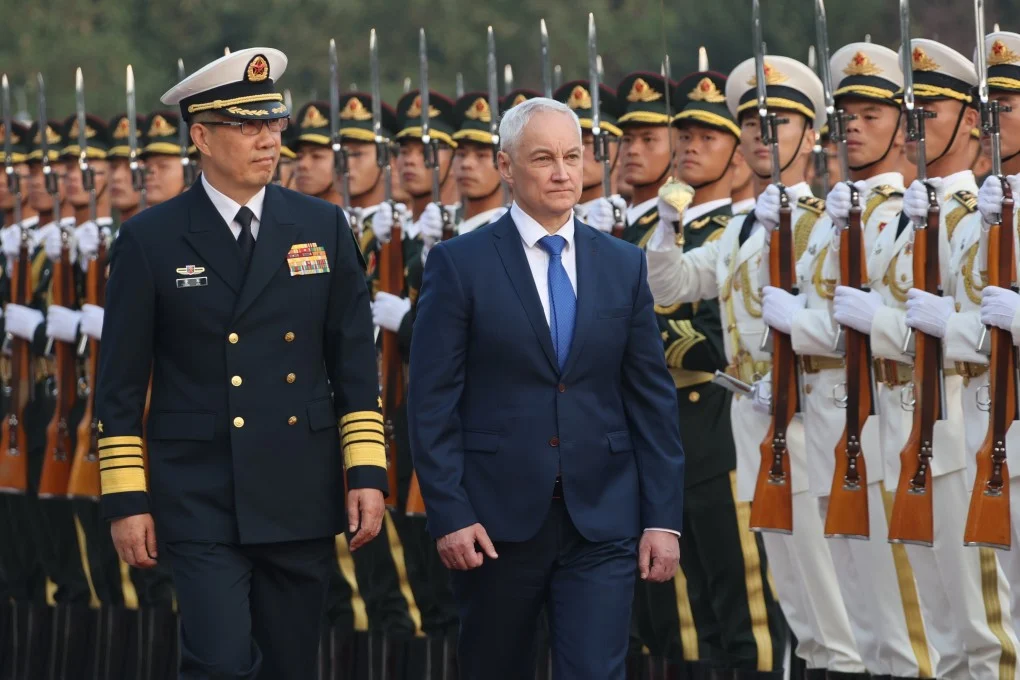 china y rusia