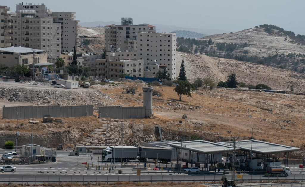 cisjordania asentamientos01