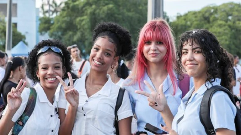 cuba adolescentes foto cubadebate