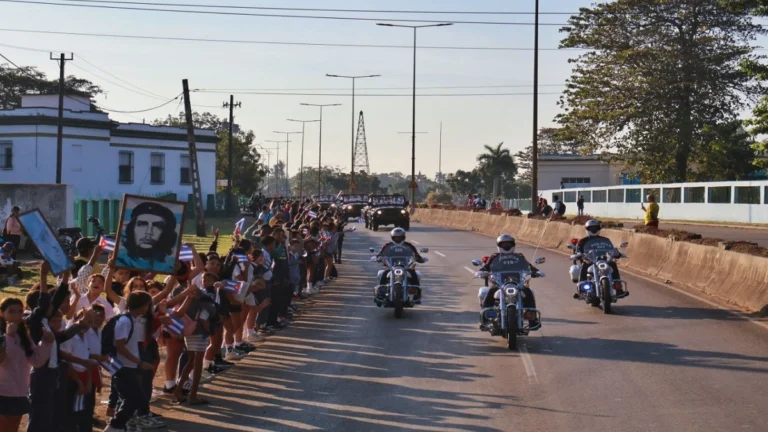 cuba homenaje popular