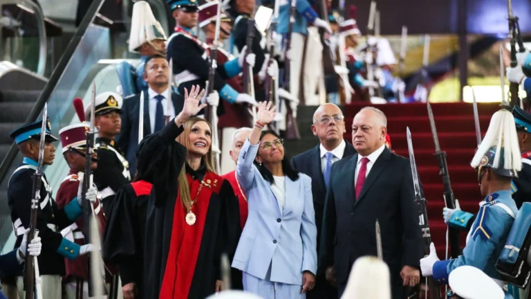 delcy apertura judicial en2026