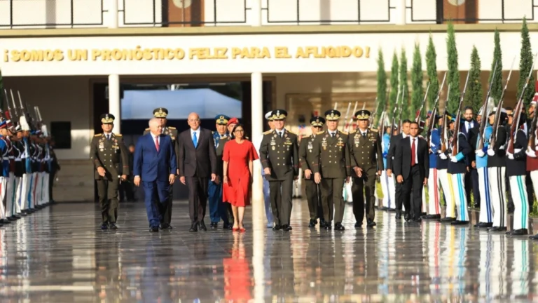 delcy comandante jefa 28ene 2026