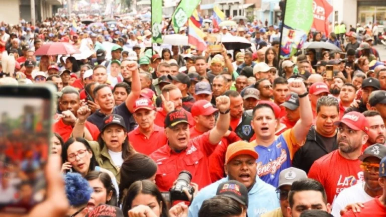 diosdado movilizac maduro 23 ene 2026