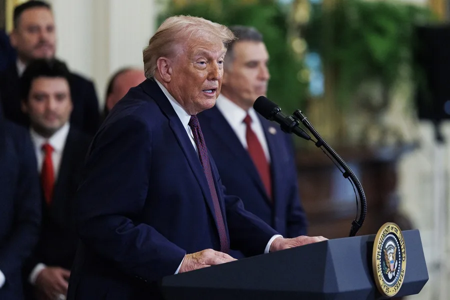 donald trump estados unidos gaza