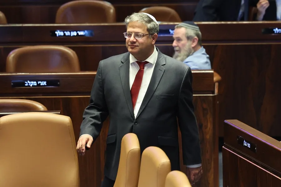 ea1289 mideast israel parliament