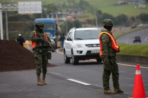 La violencia no cesa en Ecuador y Noboa decreta nuevo estado de excepción 11 ecuador