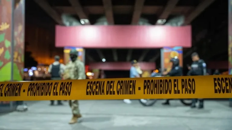 ecuador escena crimen militares archivo
