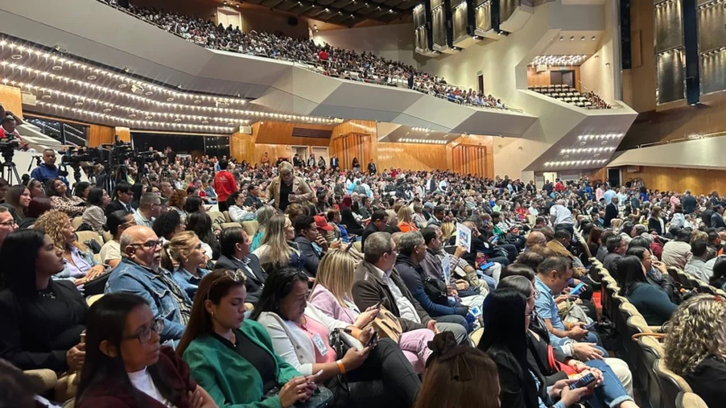 encuentro juristas lib maduro caracas 16en2026