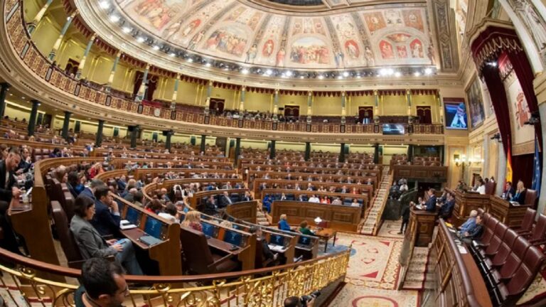 espana congreso diputados foto efe