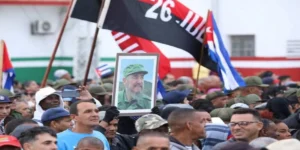 Cuba convoca la Marcha de las Antorchas por Martà y Fidel para el 27 de enero 13 f0071185