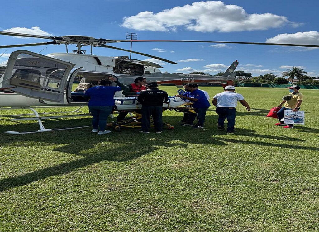 Aumenta a 14 cifra de muertos por descarrilamiento de tren en México