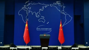 China exige la liberación inmediata del presidente Maduro y su esposa Cilia Flores