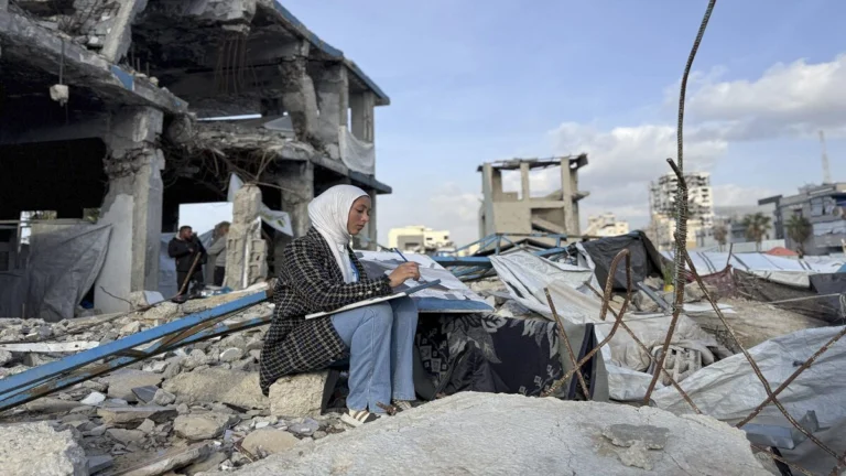 gaza