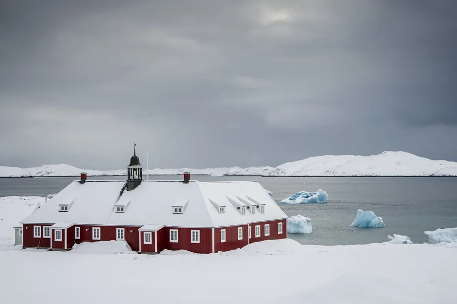 groenlandia nuuk