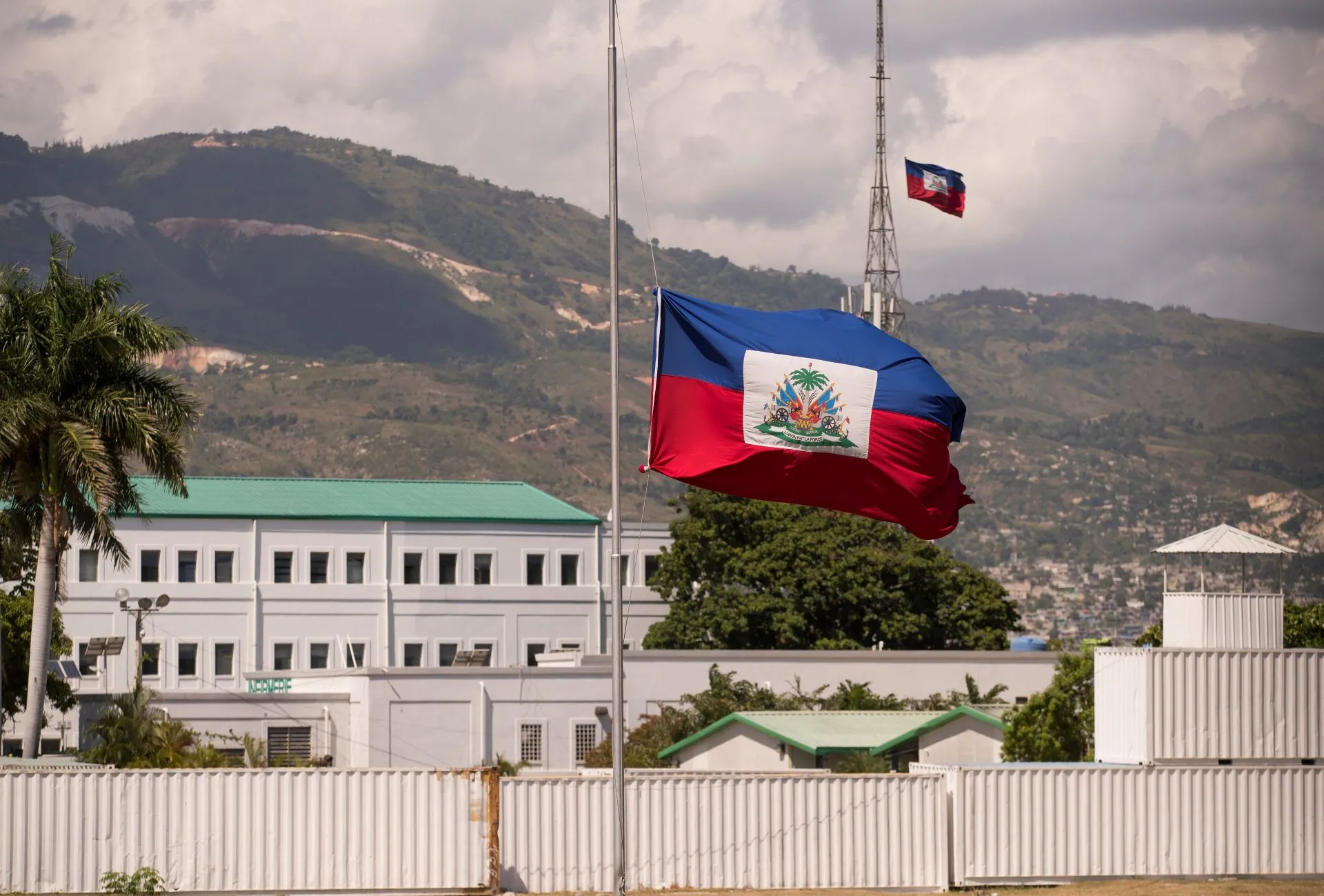 haiti