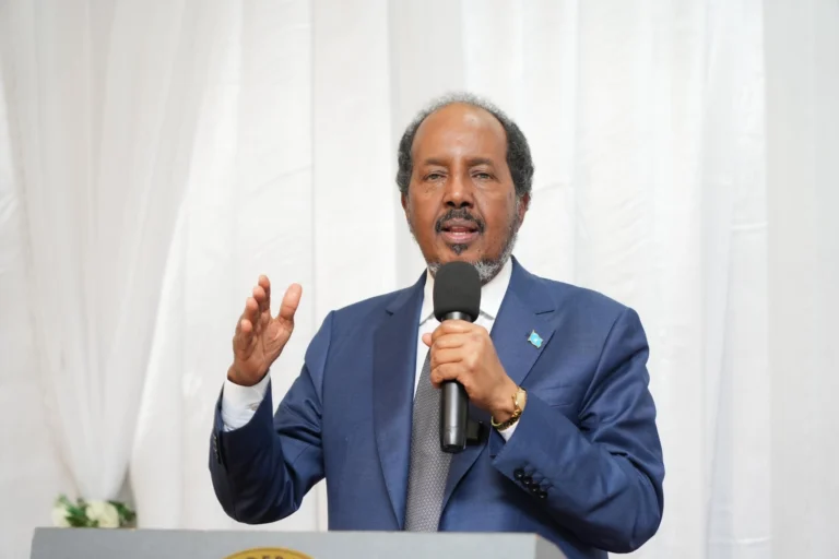 hassan sheikh mohamud