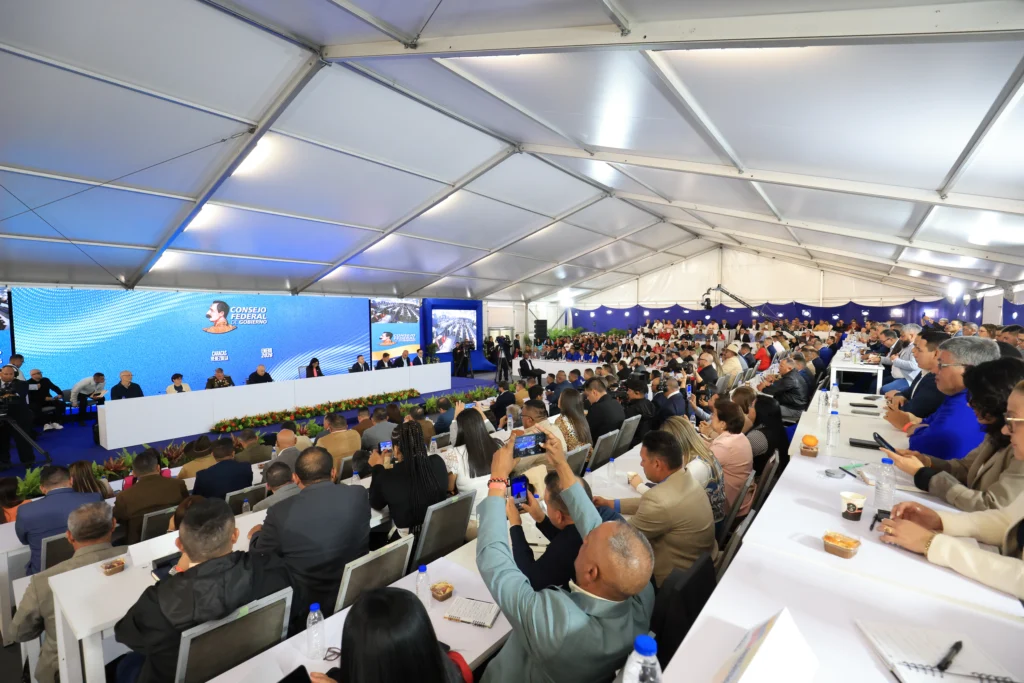 Venezuela convoca a la primera Consulta Popular del 2026