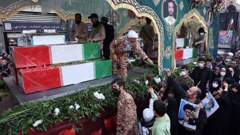 iran funebre caicos protestas 14ener2026