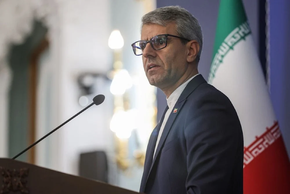 Ansar Allah y Hezbollah advierten a Estados Unidos: no habrá agresión impune contra Irán 2 iran1