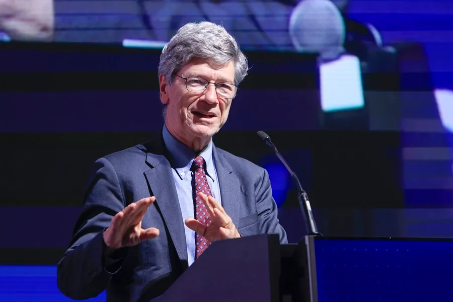 jeffrey sachs