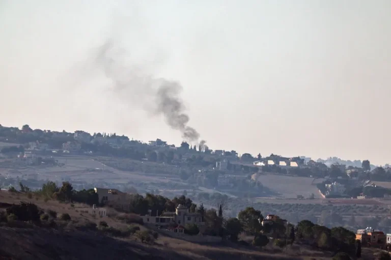 libano israel
